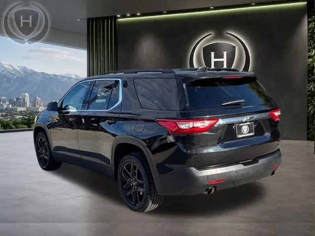 Chevrolet Traverse photo 7