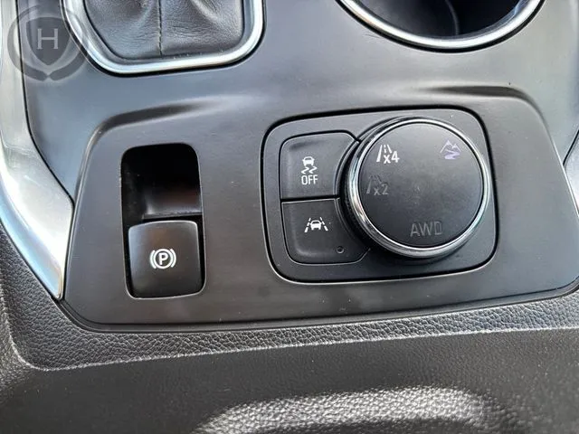 Chevrolet Traverse photo 39