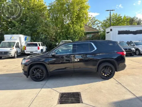 More photos of 2021 Chevrolet Traverse LT at High Line Auto Sales, UT
