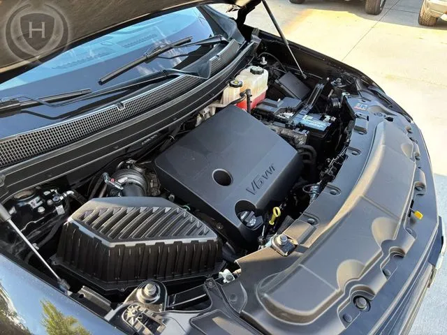 Chevrolet Traverse photo 52