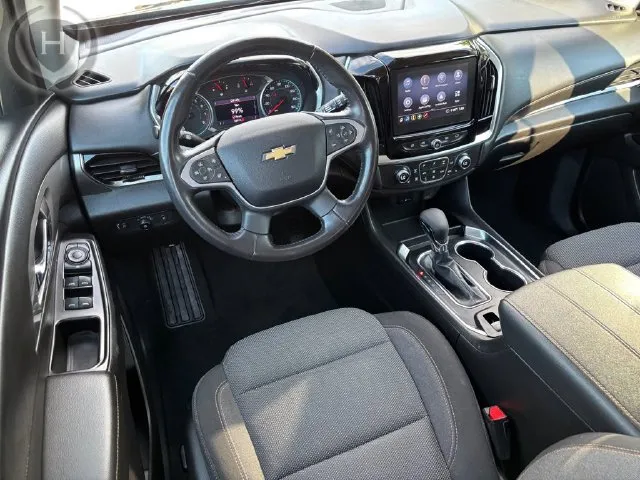 Chevrolet Traverse photo 25