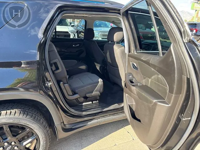 Chevrolet Traverse photo 17