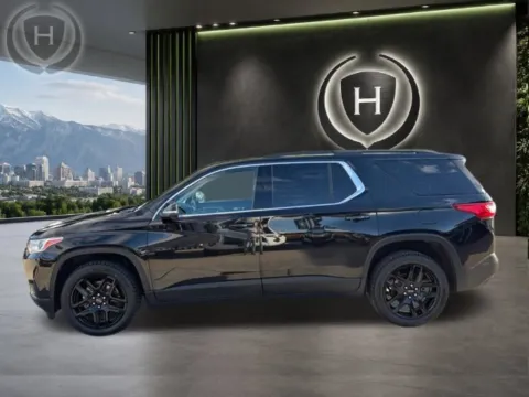 More photos of 2021 Chevrolet Traverse LT at High Line Auto Sales, UT
