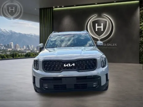Photos of 2024 Kia Telluride SX X-Pro for sale in Salt Lake City, UT at High Line Auto Sales
