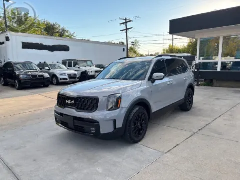 Another view of 2024 Kia Telluride SX X-Pro for sale in Salt Lake City, UT at High Line Auto Sales