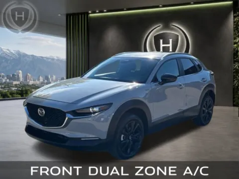 More photos of 2025 Mazda CX-30 2.5 S Select Sport at High Line Auto Sales, UT