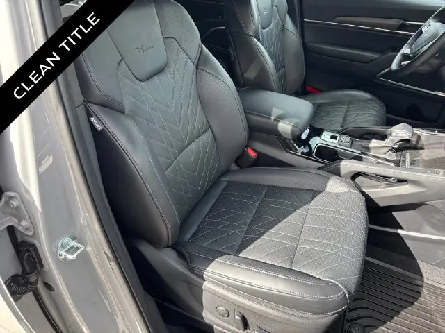 Kia Telluride photo 17