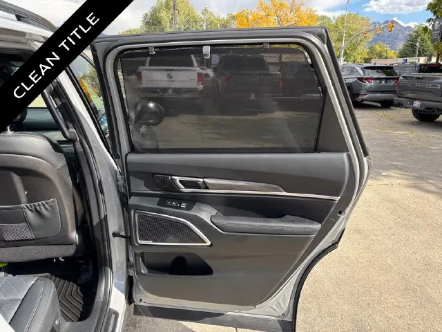 Kia Telluride photo 19