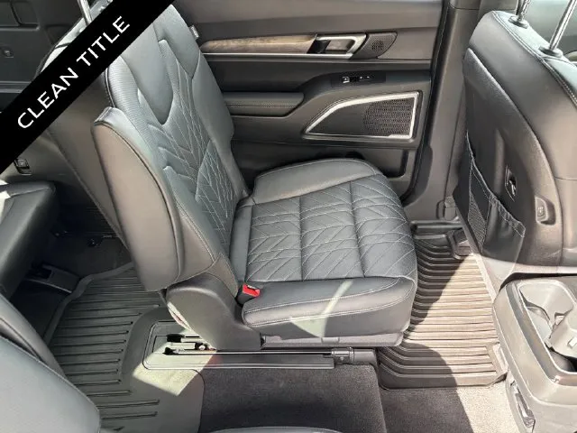 Kia Telluride photo 20