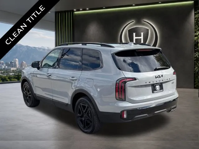 Kia Telluride photo 6