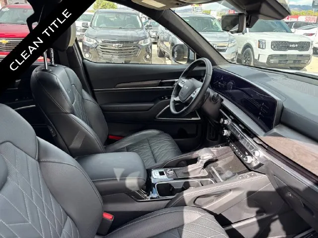 Kia Telluride photo 15