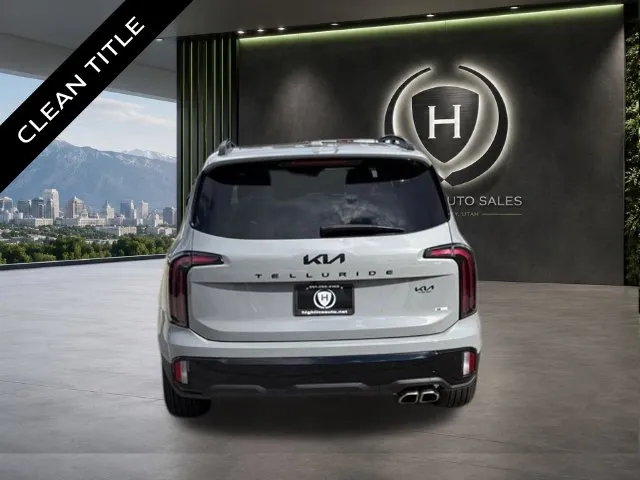 Kia Telluride photo 8