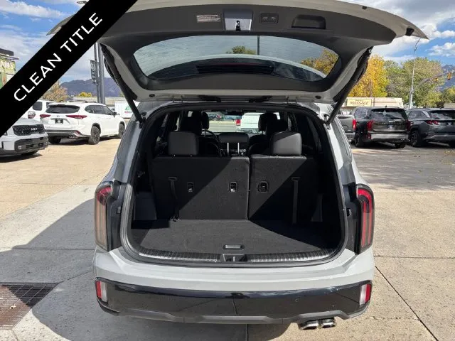 Kia Telluride photo 22