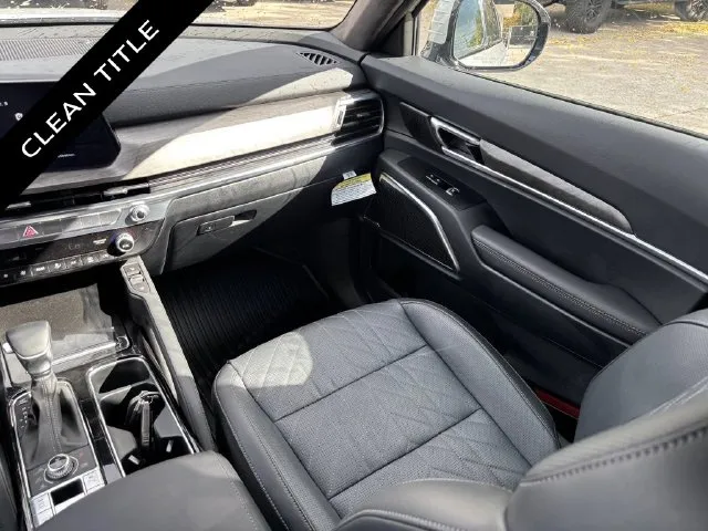 Kia Telluride photo 26