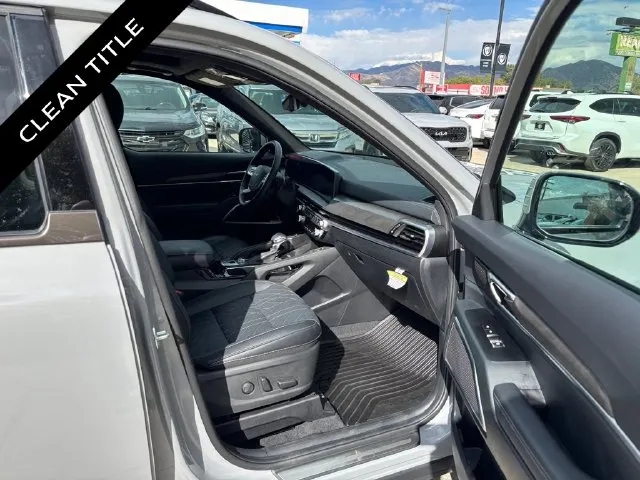 Kia Telluride photo 14