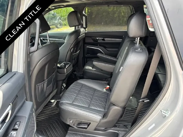 Kia Telluride photo 24