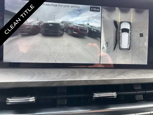 Kia Telluride photo 58