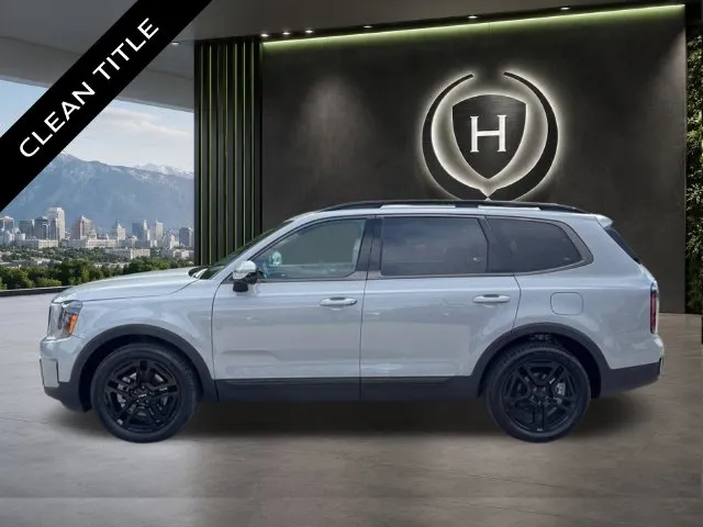 Kia Telluride photo 5