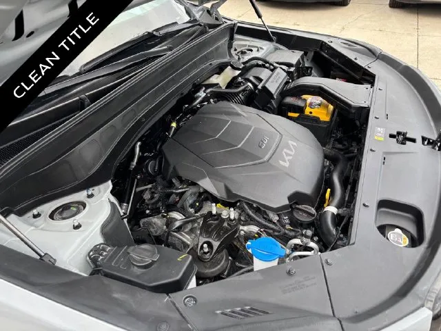 Kia Telluride photo 53