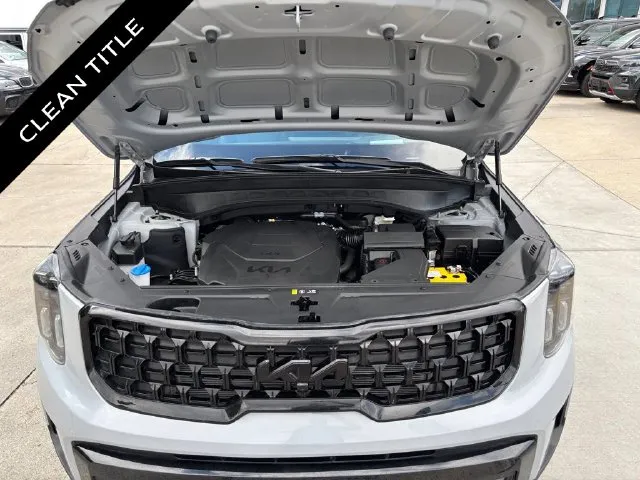 Kia Telluride photo 51