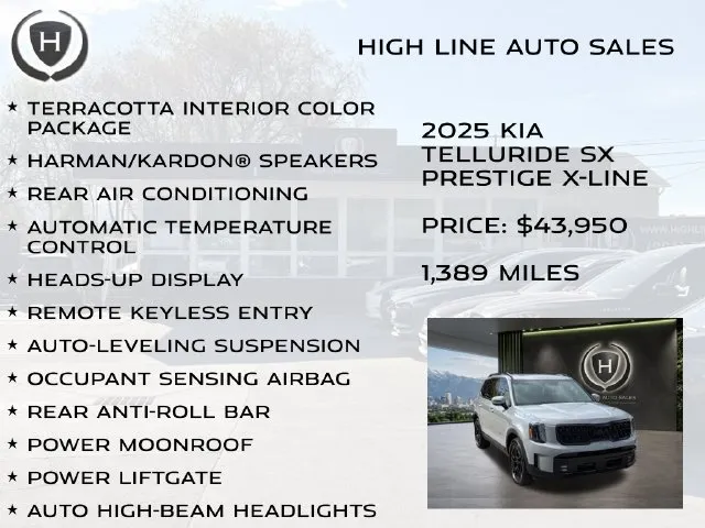 Kia Telluride photo 12