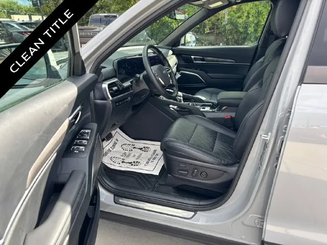 Kia Telluride photo 28