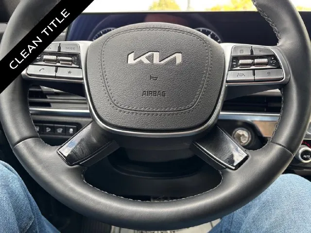 Kia Telluride photo 29