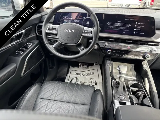 Kia Telluride photo 27
