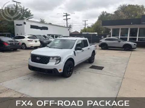 Another view of 2025 Ford Maverick XLT for sale in Salt Lake City, UT at High Line Auto Sales