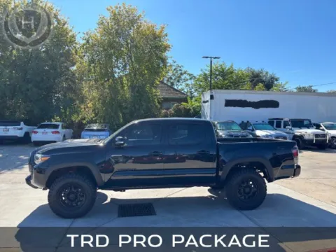 More photos of 2022 Toyota Tacoma TRD Pro at High Line Auto Sales, UT