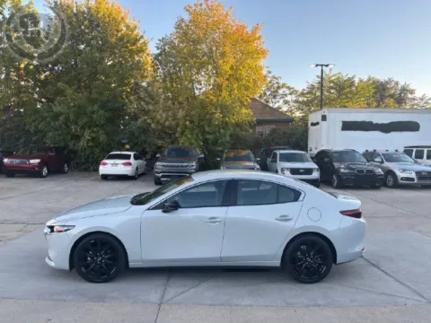 More photos of 2025 Mazda Mazda3 2.5 S Select Sport at High Line Auto Sales, UT