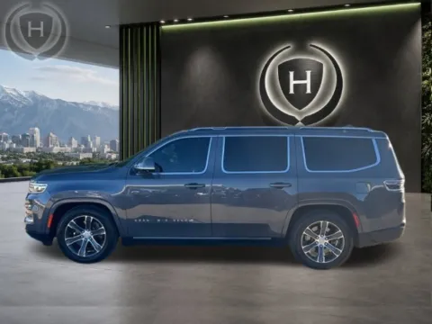 More photos of 2022 Jeep Grand Wagoneer Series I at High Line Auto Sales, UT