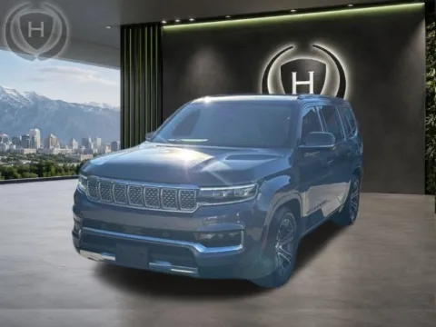 More photos of 2022 Jeep Grand Wagoneer Series I at High Line Auto Sales, UT