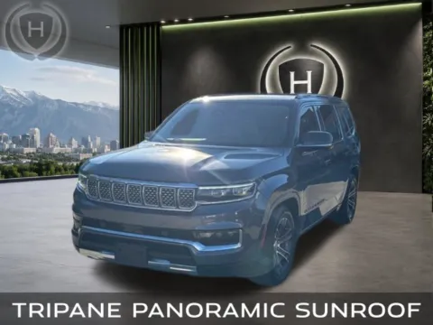 More photos of 2022 Jeep Grand Wagoneer Series I at High Line Auto Sales, UT