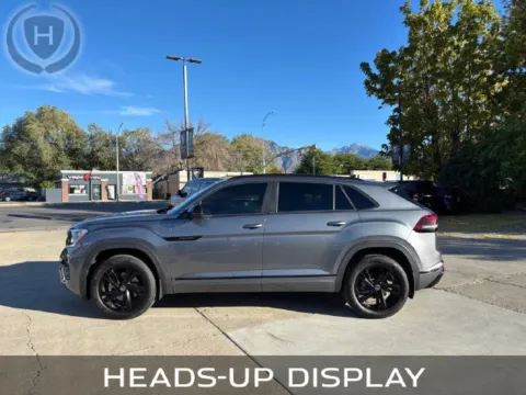 More photos of 2025 Volkswagen Atlas Cross Sport 2.0T SEL R-Line Black at High Line Auto Sales, UT