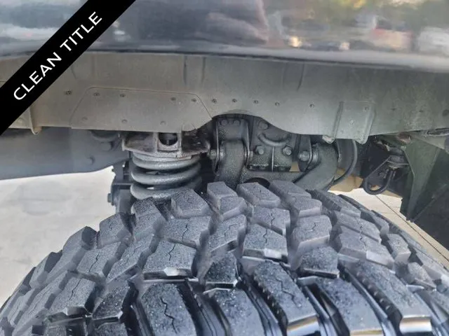 Hummer H1 photo 29