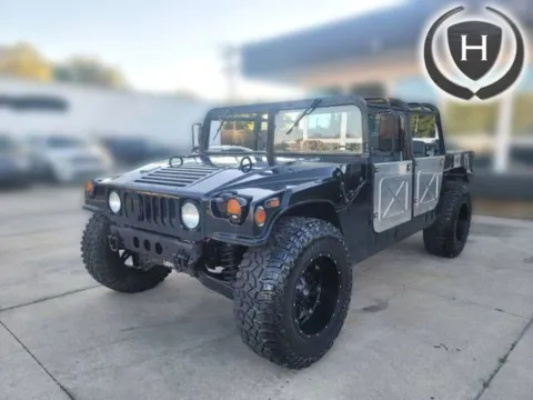More photos of 1994 Hummer H1 at High Line Auto Sales, UT