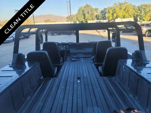 Hummer H1 photo 15