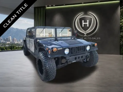 Unknown 1994 Hummer H1 for sale in Salt Lake City, UT