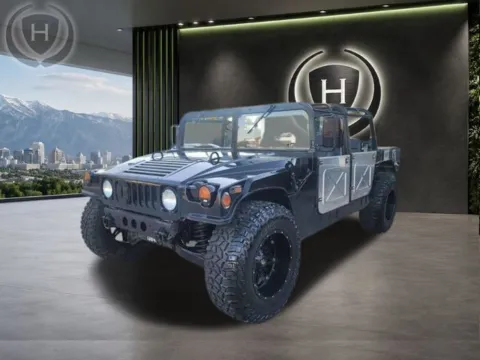 More photos of 1994 Hummer H1 at High Line Auto Sales, UT