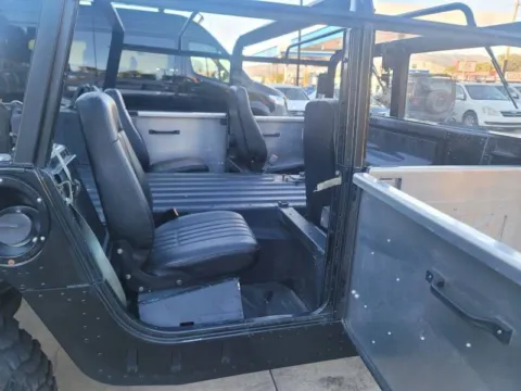 Another view of 1994 AM GENERAL HUMVEE H1 for sale in Salt Lake City, UT at High Line Auto Sales