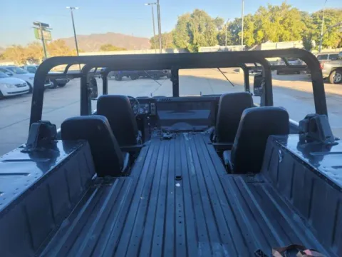 More photos of 1994 AM GENERAL HUMVEE H1 at High Line Auto Sales, UT