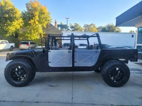 More photos of 1994 AM GENERAL HUMVEE H1 at High Line Auto Sales, UT
