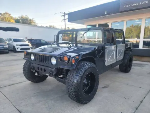 More photos of 1994 AM GENERAL HUMVEE H1 at High Line Auto Sales, UT