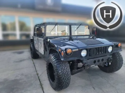 Unknown 1994 Hummer H1 for sale in Salt Lake City, UT