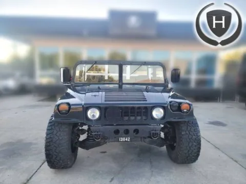 Photos of 1994 Hummer H1 for sale in Salt Lake City, UT at High Line Auto Sales