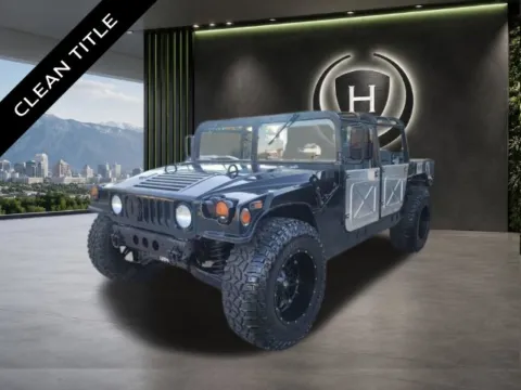 More photos of 1994 Hummer H1 at High Line Auto Sales, UT