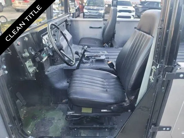 Hummer H1 photo 27
