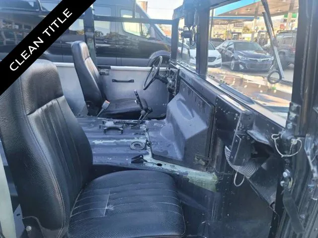 Hummer H1 photo 21