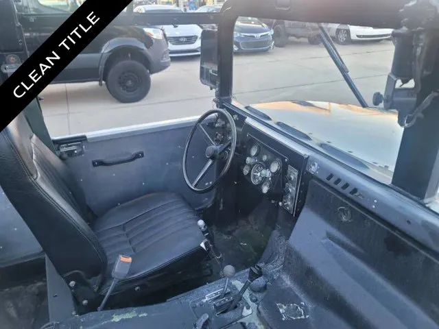 Hummer H1 photo 19